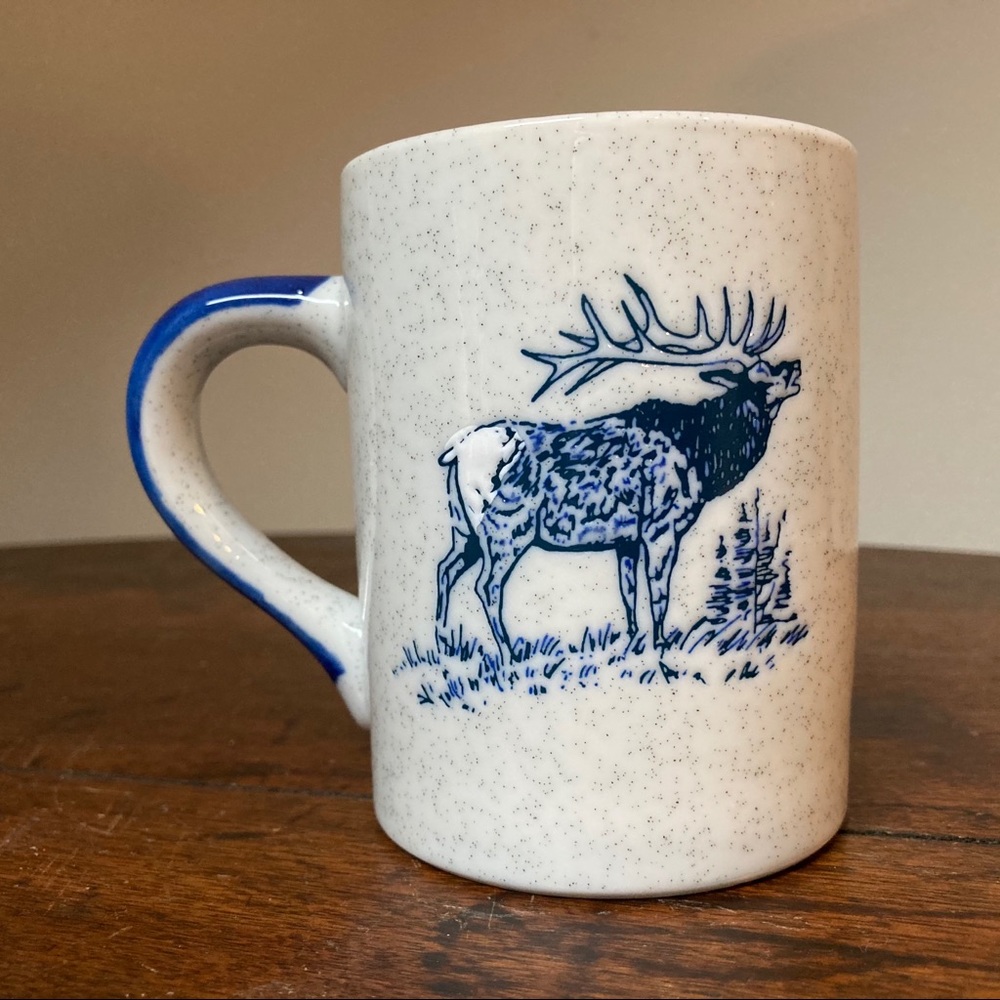 Vintage Idaho mug